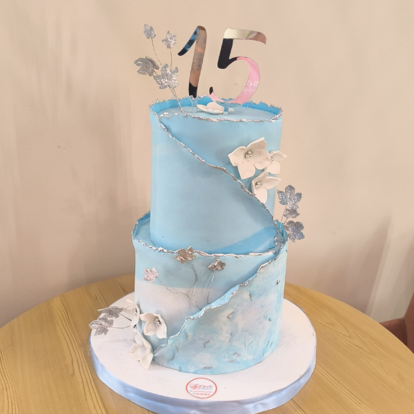 Pastel de Quinceañera